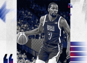 杜兰特官方宣布领先优势明显新规，美国队引发争议！的简单介绍