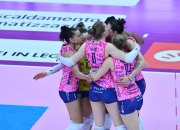 意甲联赛结束短暂休战期，球队备战中